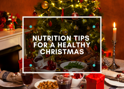 Nutrition Tips for a Healthy Christmas
