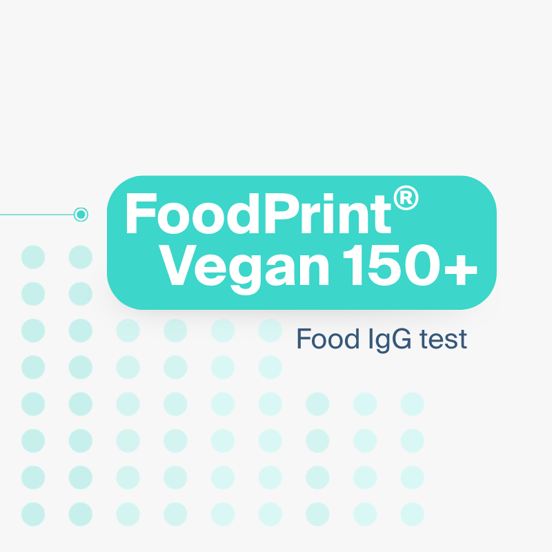 FoodPrint® Vegan 150+