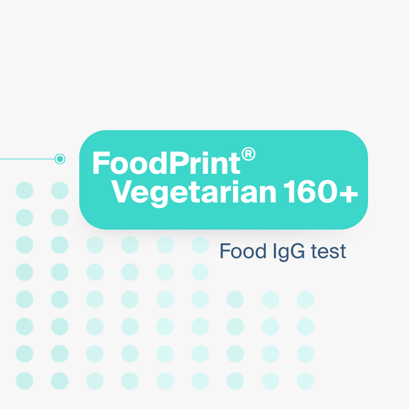 FoodPrint® Vegetarian 160+