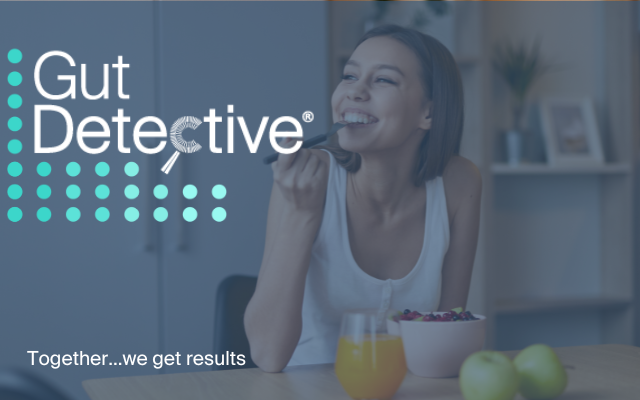 More about GutDetective