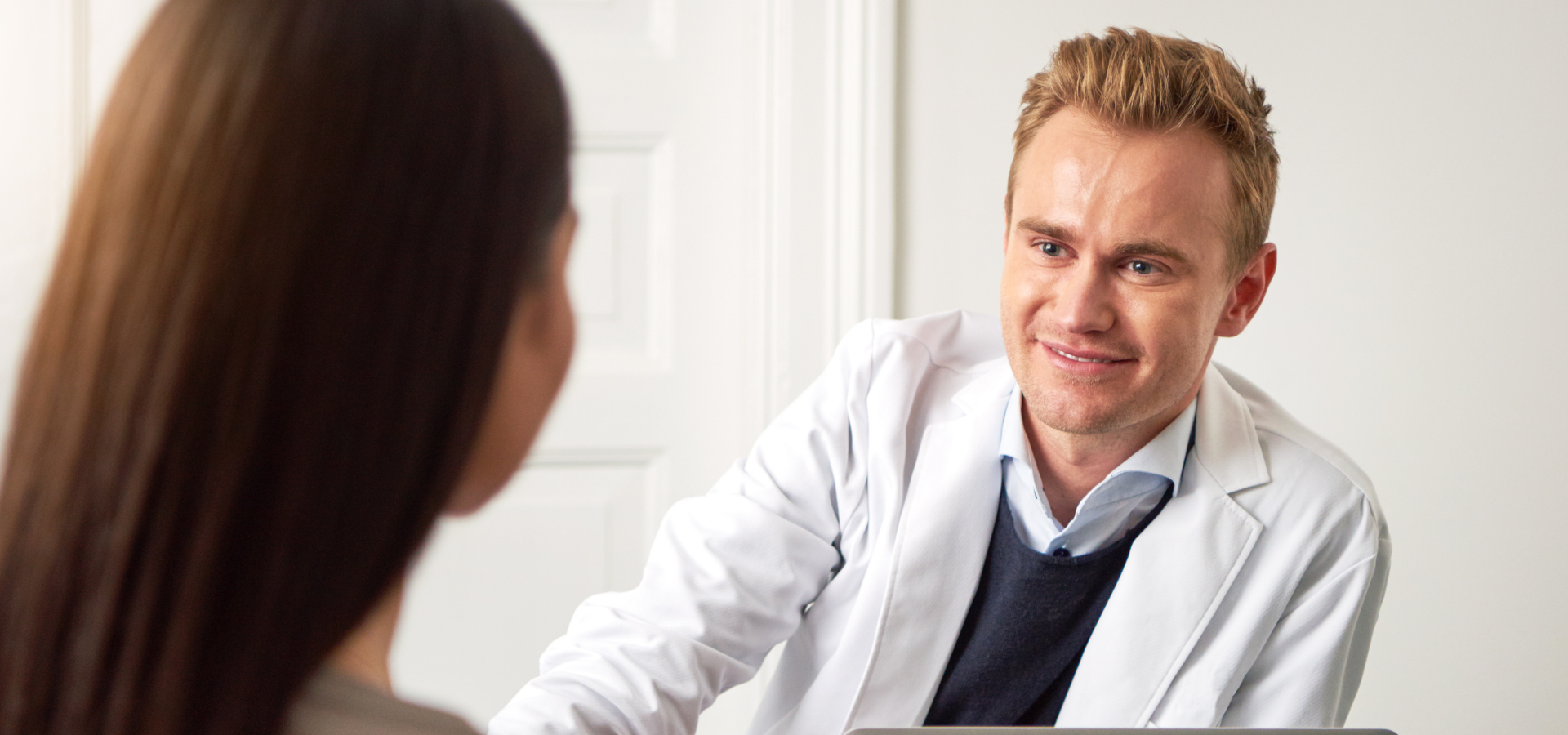 patient consultation