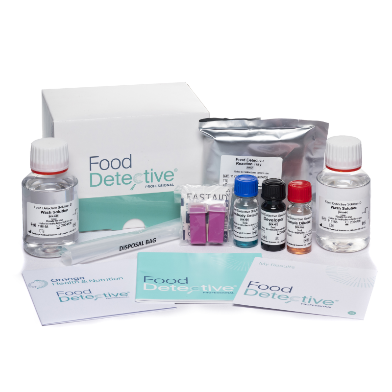 Discover ***FoodDetective®***...