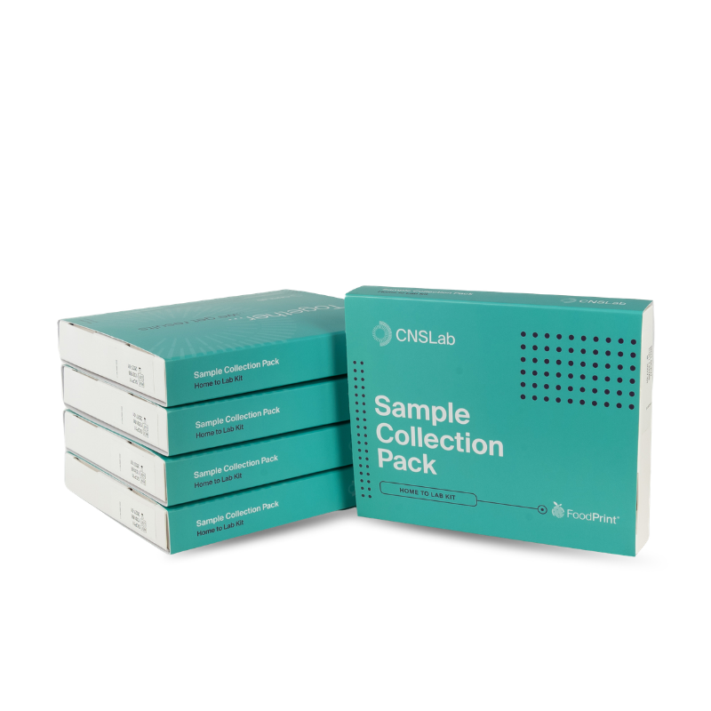 Why choose ***FoodPrint?***