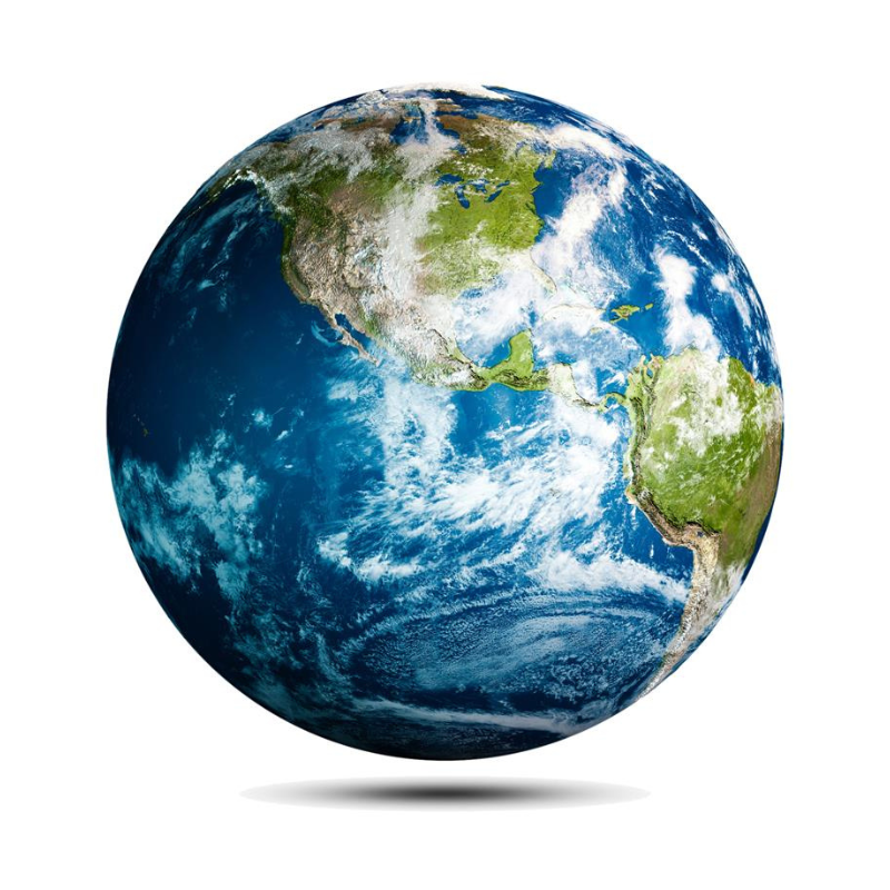 We're part of something much bigger. ***Trusted*** all over the world.