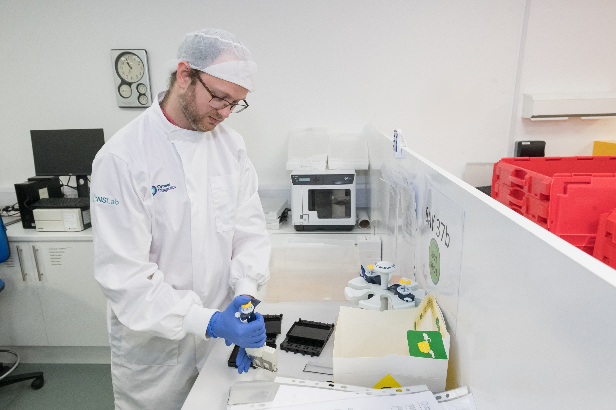 Driven by science... ***united by purpose.***