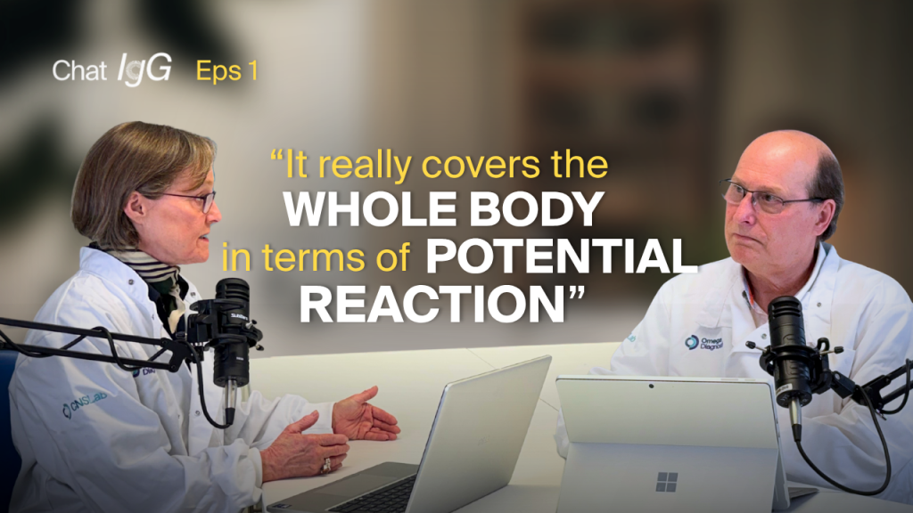 Anna Pugh and Dr Nigel Abraham on podcast
